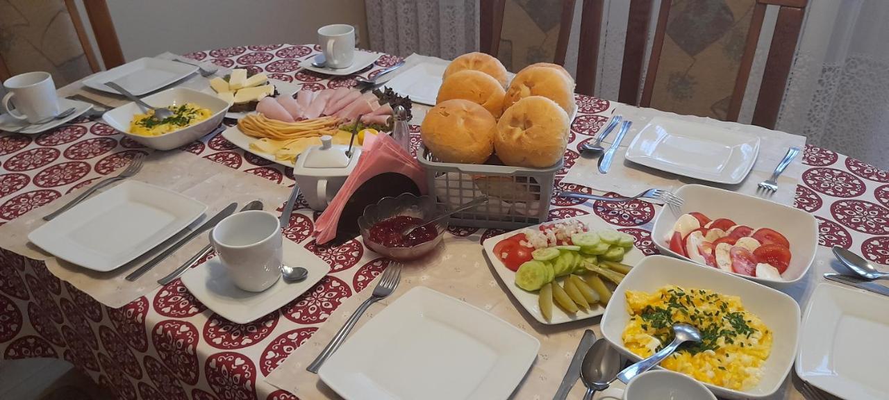 Agroturystyka U Wiesi Ciecina 외부 사진